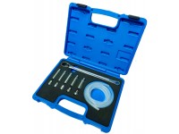 12PC Brake Bleeding Tool Set (Heavy Duty Wrench)